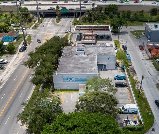 PROPERTY OVERVIEW Take full advantage of this unique investment opportunity optimally located right off I-95 in the northern neighborhood of Miami Shores.