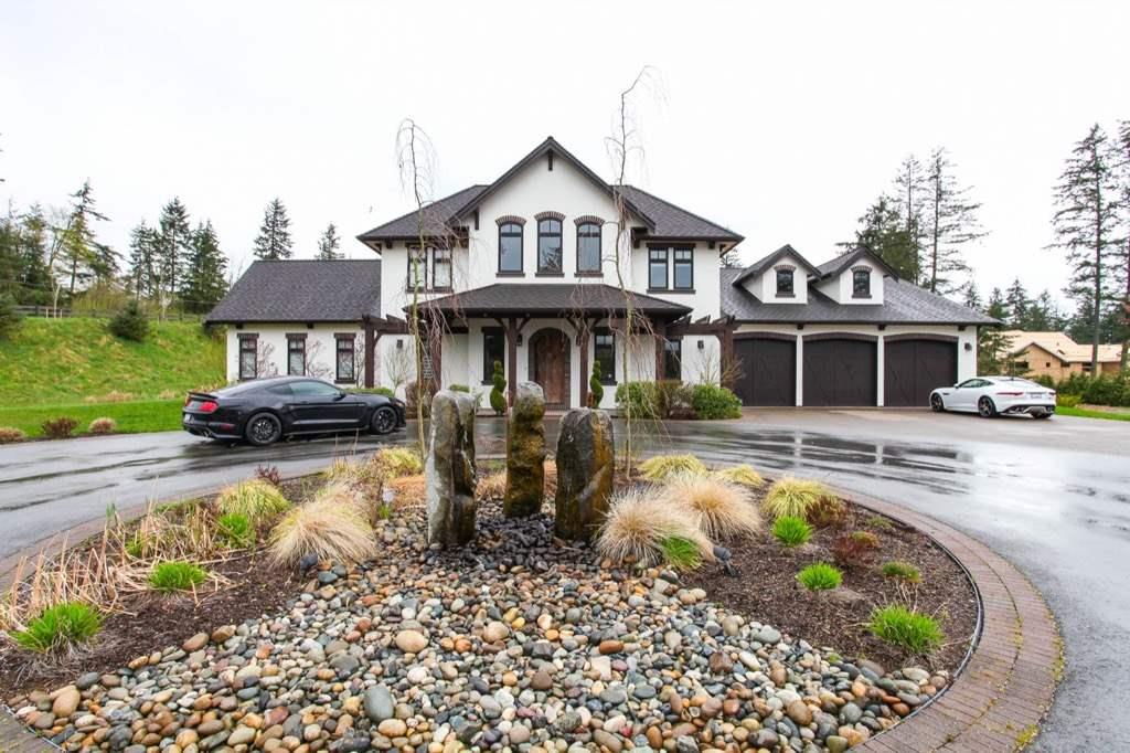 R House with Acreage B AVENUE Langley Campbell Valley VZ T Depth / Size: (.AC) Lot Area (sq.ft.):. Rear Yard Ep: West Yes : COUNTRY SIDE CAMPBELL VALLEY.