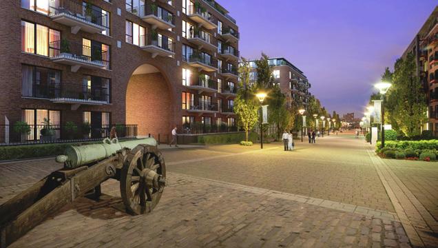 Royal Arsenal Riverside Greenwich SE18 6NS AVAILABLE TO RESERVE!