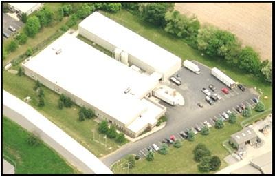 Industrial and Space Available Locaon: 270 Rolling Ridge Drive, Bellefonte