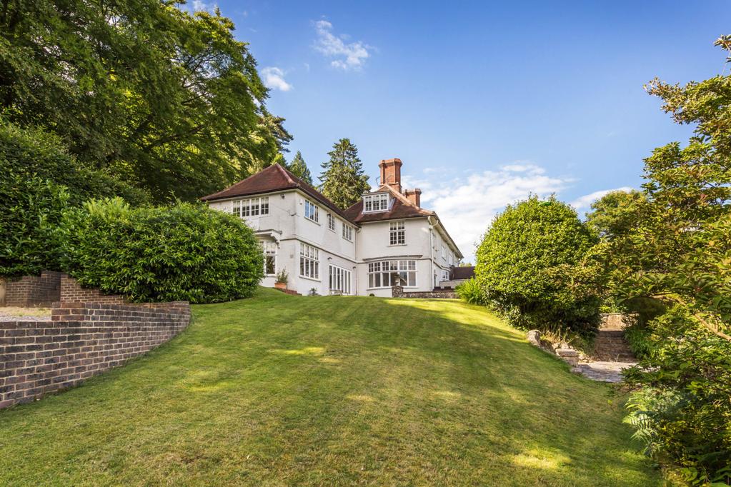 1 Anthony Place, Polecat Hill, Hindhead, Surrey,