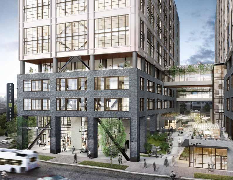 Seattle s most sought after neighborhood, Dexter Yard offers an