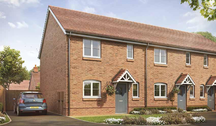 GROUND FLOOR FIRST FLOOR BOLTON 3 bedroom terraced The Bolton is a stunning three bedroom terraced family home. Ground floor plan Lounge / Dining 5.01 x 4.16m / 16 5 x 13 8 Kitchen 2.76 x 3.