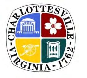 CITY OF CHARLOTTESVILLE A Great Place to Live for All of Our Citizens Department of Neighborhood Development Services City Hall Post Office Box 911 Charlottesville, Virginia 22902 Telephone