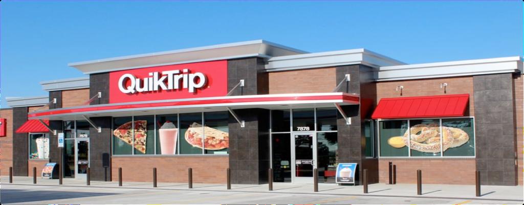 NEW PRICE $17,156,800 QuikTrip is a chain of higher-end convenience stores based in the Midwest, Southern, and Southeastern United States.