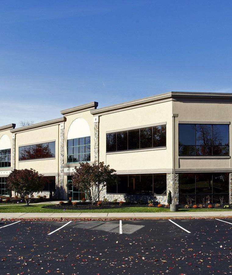 100 Arrandale Drive 1 Country View Road Rendering MALVERN EXTON WEST CHESTER Endo Health Solutions has announced they will sublease 150,000 SF of its newly constructed 300,000 SF, two building