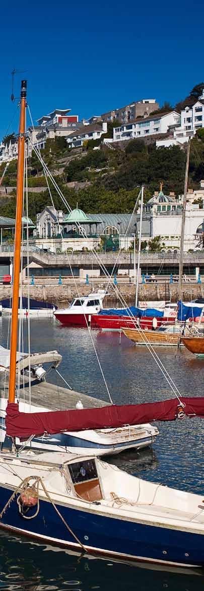 English Riviera For sunshine, seaside and superb new s. A short drive from, Torquay has a fantastic shopping centre offering a wider range of shops and things to see and do.