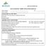 SITE ALTERATION - PERMIT APPLICATION CHECKLIST. Project Address: Owner s Name: