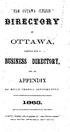 OTTAWA, APPENDIX THE OTTAWA CITIZEN C^F MUCH USFVUL INPORMA,TION. TO(IETHER WITH A. ANn * AN. COMPILED, PRINTED AND f'u$listied AT 5 _.