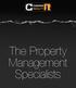 The Property Management Specialists