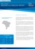 Economic Overview BRAZIL I SÃO PAULO RESEARCH & FORECAST REPORT.  MARKET INDICATORS 2 ND SEMESTER 2010 INDUSTRIAL