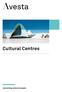 Cultural Centres. connecting culture & people