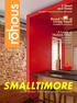 SMALLTIMORE. A Heart and Home. Broad View of Living Small broadhurst architects