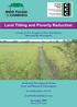 Land Titling and Poverty Reduction