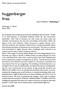 huggenberger fries Work reports on young architects Quart Publishers Anthology 7 Anthology 7 Notat Heinz Wirz