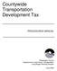 Countywide Transportation Development Tax