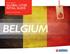 RETAIL SERVICES GLOBAL CITIES RETAIL GUIDE CUSHMAN & WAKEFIELD CUSHMAN & WAKEFIELD 2012/2013. belgium