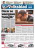 PEILING SKOK Onnies kan sélf nie somme doen BL. 2. Volksblad. Oscar Pistorius gister in die hooggeregshof in Pretoria. Foto: AP