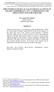 THE CONTRACT OF BAY-AL-SALAM AND BAY-AL-ISTISNA IN ISLAMIC COMMERCIAL LAW: A COMPARATIVE AND APPLICATION ANALYSIS FOR WAQF
