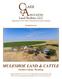 MULESHOE LAND & CATTLE Goshen County, Wyoming