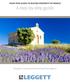 YOUR FREE GUIDE TO BUYING PROPERTY IN FRANCE. A step-by-step guide. Brought to you by award-winning Estate Agency LEGGETT