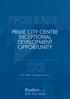 PRIME CITY CENTRE EXCEPTIONAL DEVELOPMENT OPPORTUNITY