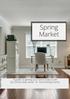 Spring Market. A guide to getting your home ready to sell By Corinne Kaas owner of Harmonizing Homes