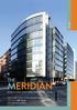 MERIDIAN THE TO LET. High Quality Grade A Office Accommodation 5,242 sq ft (487 sq m) with basement parking.