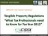 Tangible Property Regulations What Tax Professionals need to Know for Tax Year 2015