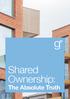 Shared Ownership: The Absolute Truth