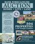 PROPERTIES HOMES LOTS LAND INTERSTATE AUCTION COMPANY TUESDAY WEDNESDAY THURSDAY. December 9 6pm December 10 6pm