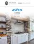 THE ASPEN. 4-6 Bedrooms 2-4 Car Garage Baths 3,050-4,500 SF