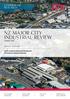 NZ Major City Industrial Review
