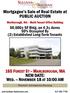 165 FOREST ST MARLBOROUGH, MA NEW DATE: WED. NOVEMBER 18 AT 10:00 AM. Marlborough, MA Multi-Tenant Office Building PROPERTY INFORMATION PACKAGE