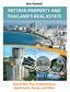 PATTAYA PROPERTY AND THAILAND S REAL ESTATE
