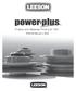 Powerplus Pulleys and Sheaves Catalog Index