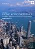 June 2012 Hong Kong Monthly