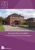 Grey Castle Manor, East Belfast. An Exclusive Development of Nine Stunning Homes