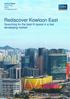 Colliers Radar Hong Kong Office 14 February Rediscover Kowloon East Searching for the best-fit space in a fast developing market