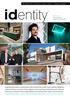The Middle East s architecture, design, interiors + property magazine. identity YEAR FOURTEEN A MOTIVATE PUBLICATION