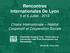 Rencontres Internationales De Lyon 5 et 6 Juillet, 2013