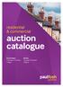 residential & commercial auction catalogue South Wales Thursday 19 October 5:00pm Bristol Tuesday 24 October 5:00pm