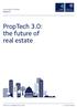 PropTech 3.0: the future of real estate