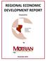 REGIONAL ECONOMIC DEVELOPMENT REPORT