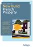 LEGAL GUIDE TO New Build French Property