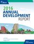 ANNUAL DEVELOPMENT REPORT. Visit us: ottawa.ca/planning. City of Ottawa Planning, Infrastructure, and Economic Development
