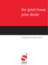 the great house price divide A briefing paper by the Smith Institute