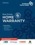 HOME WARRANTY. Real Estate ARIZONA. Have confidence in the industry leader, American Home Shield
