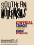 SOUTHERN MODERNISMS. Critical Stances through Regional Appropriations Conference proceedings