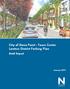 City of Dana Point - Town Center Lantern District Parking Plan. Draft Report